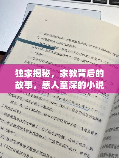 獨家揭秘，家教背后的故事，感人至深的小說閱讀