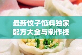 最新餃子餡料獨家配方大全與制作技巧，百度收錄標(biāo)準(zhǔn)吸睛標(biāo)題