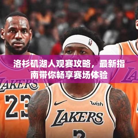洛杉磯湖人觀(guān)賽攻略，最新指南帶你暢享賽場(chǎng)體驗(yàn)