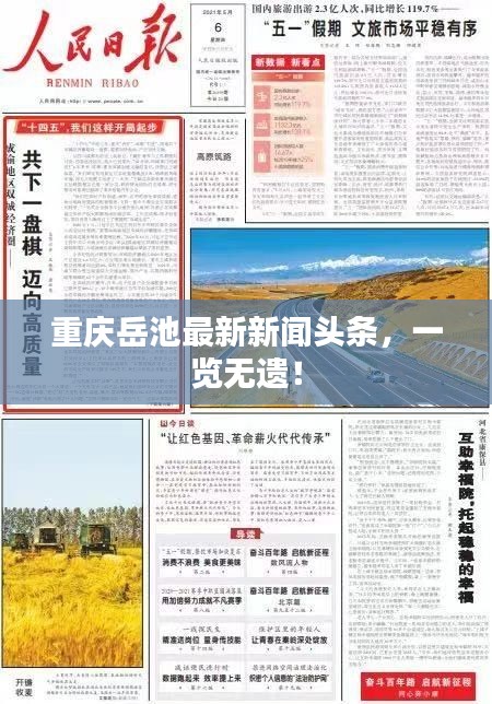 重慶岳池最新新聞?lì)^條，一覽無(wú)遺！