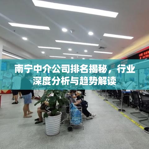 南寧中介公司排名揭秘，行業(yè)深度分析與趨勢解讀
