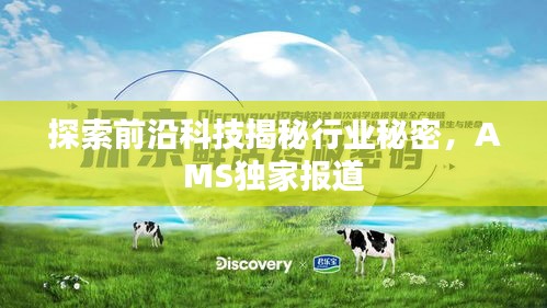 探索前沿科技揭秘行業(yè)秘密，AMS獨家報道