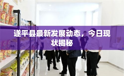 遂平縣最新發(fā)展動態(tài)，今日現(xiàn)狀揭秘