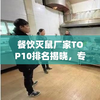 餐飲滅鼠廠家TOP10排名揭曉，專業(yè)守護(hù)餐飲安全，值得信賴的選擇！