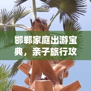 邯鄲家庭出游寶典，親子旅行攻略全攻略！