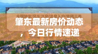 肇東最新房?jī)r(jià)動(dòng)態(tài)，今日行情速遞