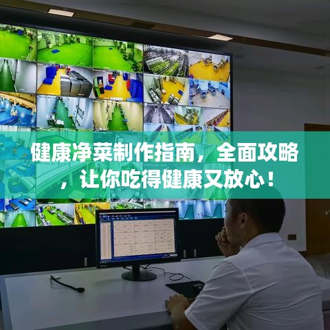 健康凈菜制作指南，全面攻略，讓你吃得健康又放心！