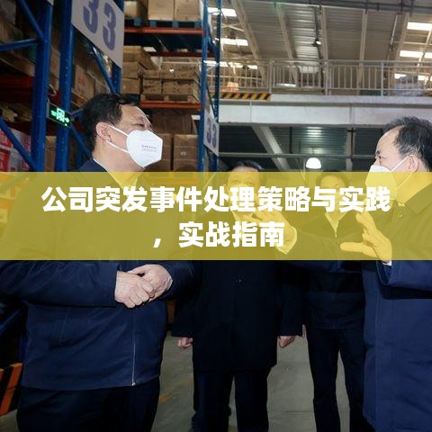 公司突發(fā)事件處理策略與實(shí)踐，實(shí)戰(zhàn)指南