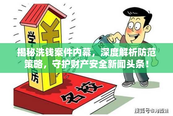 揭秘洗錢案件內(nèi)幕，深度解析防范策略，守護(hù)財(cái)產(chǎn)安全新聞?lì)^條！