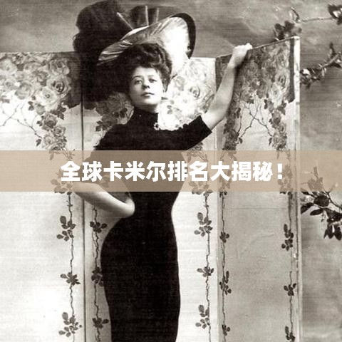 全球卡米爾排名大揭秘！
