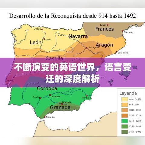 不斷演變的英語世界，語言變遷的深度解析