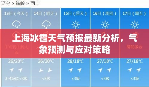 上海冰雹天氣預(yù)報(bào)最新分析，氣象預(yù)測(cè)與應(yīng)對(duì)策略