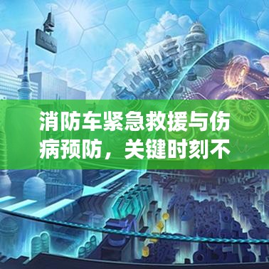 消防車緊急救援與傷病預防，關鍵時刻不容忽視的救援與預防措施！