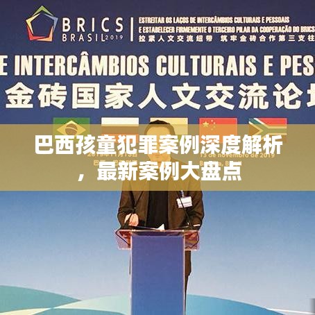 巴西孩童犯罪案例深度解析，最新案例大盤點(diǎn)