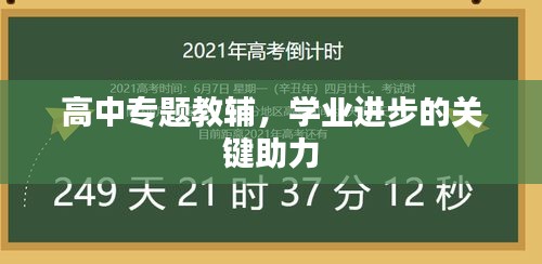 高中專題教輔，學(xué)業(yè)進步的關(guān)鍵助力