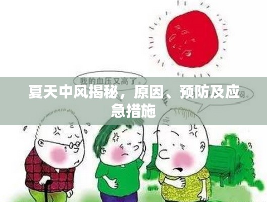 夏天中風(fēng)揭秘，原因、預(yù)防及應(yīng)急措施