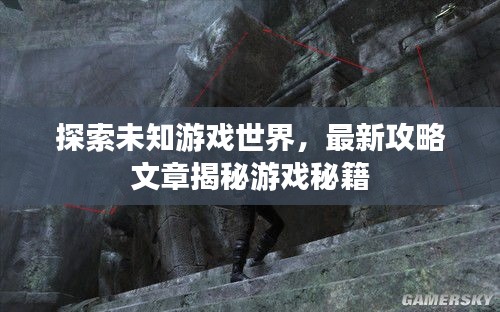 探索未知游戲世界，最新攻略文章揭秘游戲秘籍