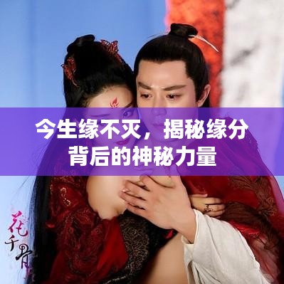 今生緣不滅，揭秘緣分背后的神秘力量