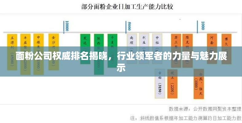 面粉公司權(quán)威排名揭曉，行業(yè)領(lǐng)軍者的力量與魅力展示