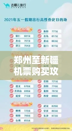 鄭州至新疆機(jī)票購買攻略，最新指南助你輕松出行！