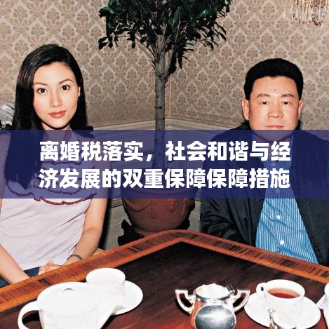 離婚稅落實，社會和諧與經(jīng)濟發(fā)展的雙重保障保障措施落地實施，離婚稅助力社會和諧與經(jīng)濟發(fā)展