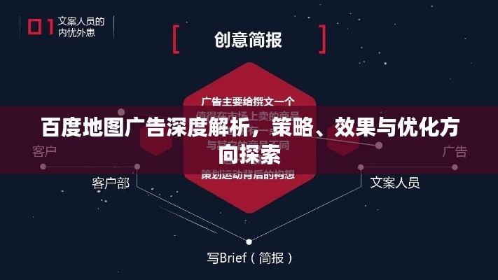 百度地圖廣告深度解析，策略、效果與優(yōu)化方向探索