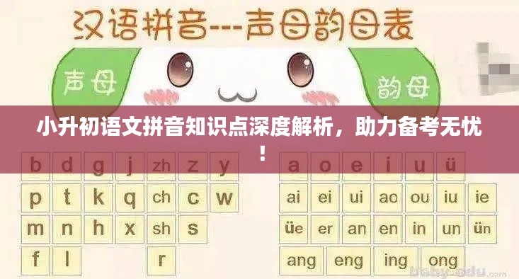 小升初語文拼音知識(shí)點(diǎn)深度解析，助力備考無憂！