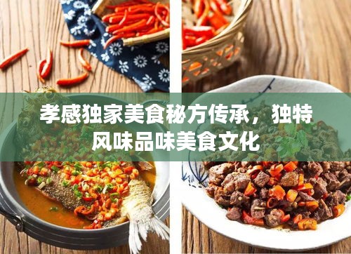 孝感獨家美食秘方傳承，獨特風味品味美食文化