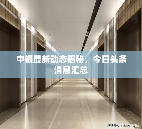 中銀最新動(dòng)態(tài)揭秘，今日頭條消息匯總