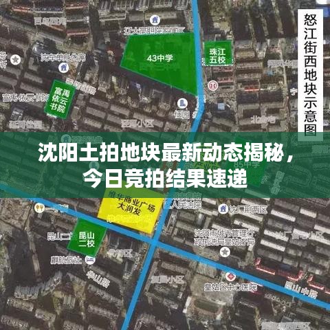 沈陽(yáng)土拍地塊最新動(dòng)態(tài)揭秘，今日競(jìng)拍結(jié)果速遞