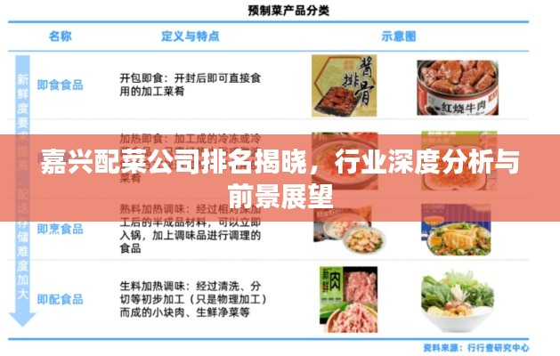 嘉興配菜公司排名揭曉，行業(yè)深度分析與前景展望