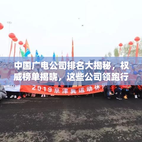中國廣電公司排名大揭秘，權(quán)威榜單揭曉，這些公司領(lǐng)跑行業(yè)！