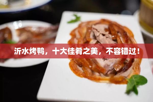 沂水烤鴨，十大佳肴之美，不容錯過！