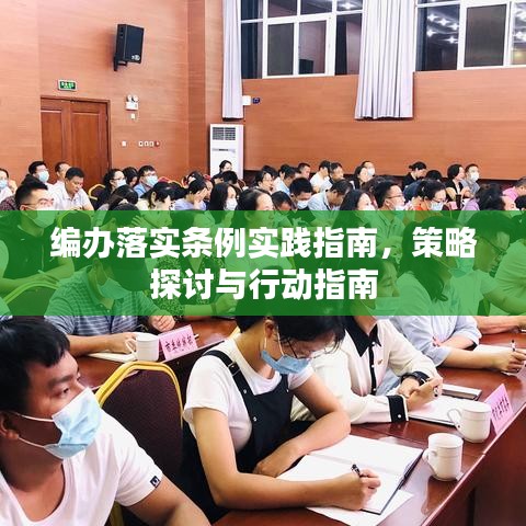 編辦落實(shí)條例實(shí)踐指南，策略探討與行動(dòng)指南