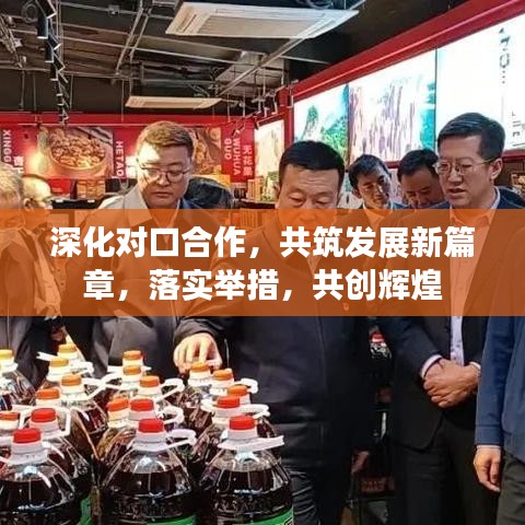 深化對(duì)口合作，共筑發(fā)展新篇章，落實(shí)舉措，共創(chuàng)輝煌