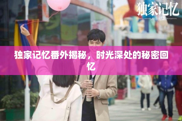 獨(dú)家記憶番外揭秘，時(shí)光深處的秘密回憶