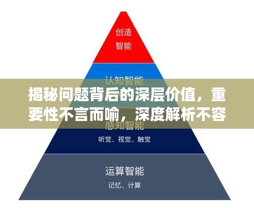 揭秘問題背后的深層價(jià)值，重要性不言而喻，深度解析不容錯(cuò)過
