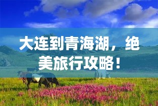 大連到青海湖，絕美旅行攻略！