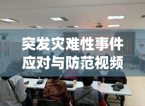 突發(fā)災(zāi)難性事件應(yīng)對(duì)與防范視頻講座，專家解析，提升應(yīng)急能力