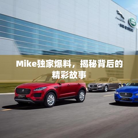 Mike獨(dú)家爆料，揭秘背后的精彩故事