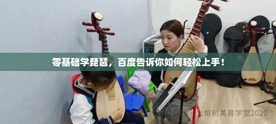 零基礎(chǔ)學(xué)琵琶，百度告訴你如何輕松上手！