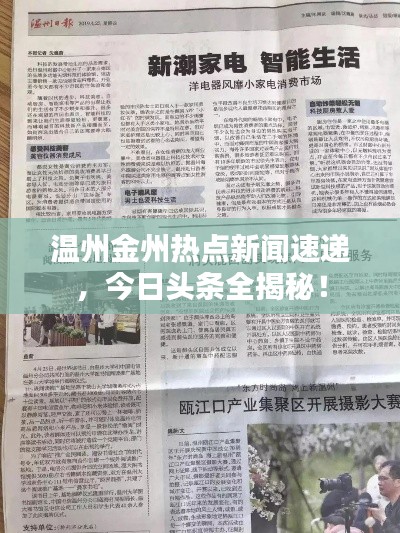 溫州金州熱點(diǎn)新聞速遞，今日頭條全揭秘！