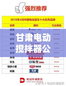 甘肅電動攪拌器公司排行榜揭曉，行業(yè)領(lǐng)軍者榜單！