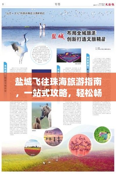 鹽城飛往珠海旅游指南，一站式攻略，輕松暢游兩地！