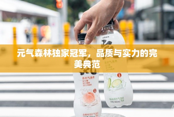 元?dú)馍知?dú)家冠軍，品質(zhì)與實(shí)力的完美典范