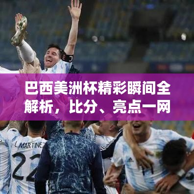 巴西美洲杯精彩瞬間全解析，比分、亮點一網(wǎng)打盡！