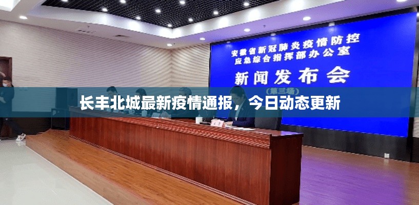 長(zhǎng)豐北城最新疫情通報(bào)，今日動(dòng)態(tài)更新